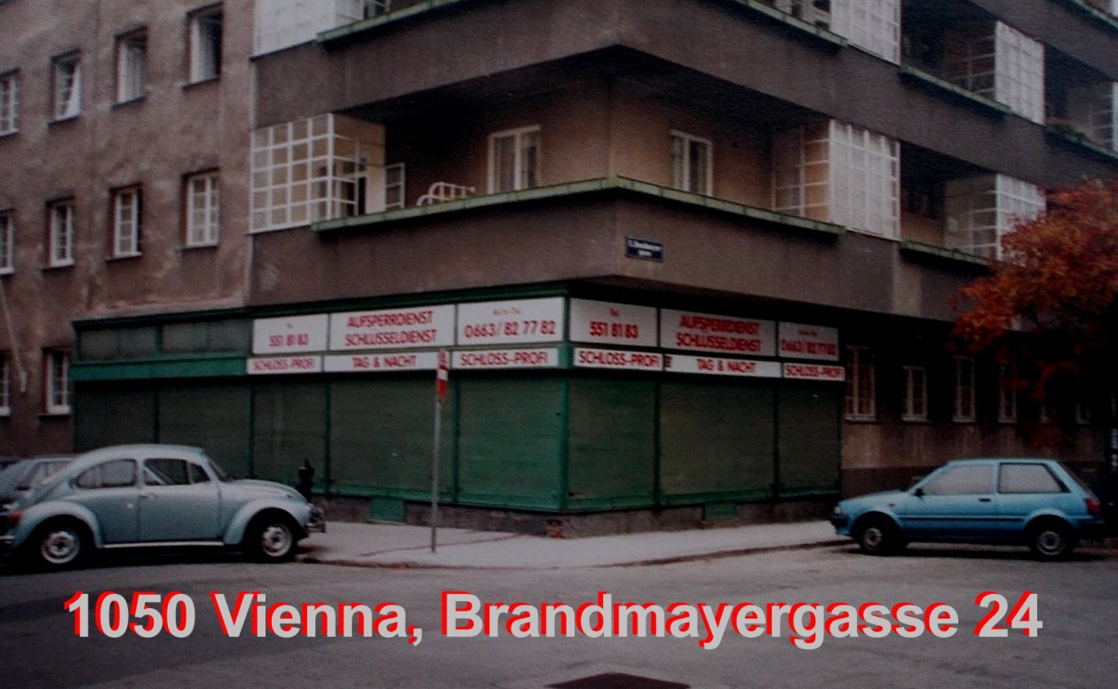 Brandmayergasse