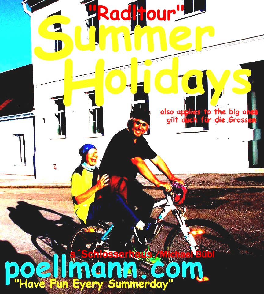 Summer, Fun, pöllmann, Sommerspass