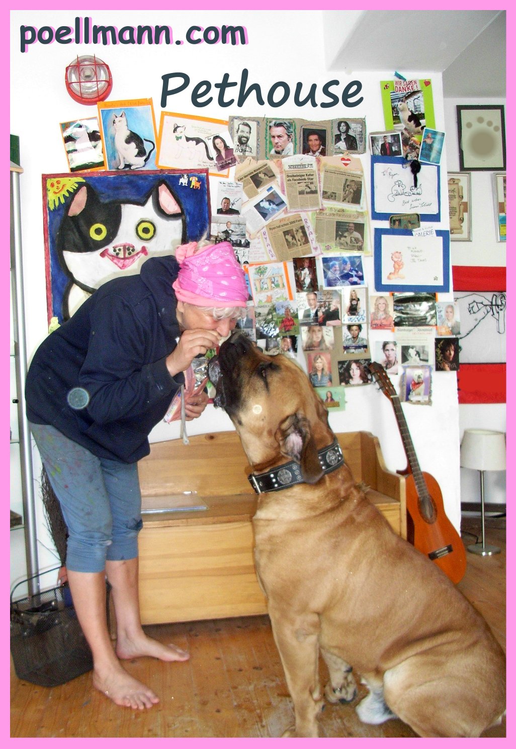 Riesenhund, Korneuburg