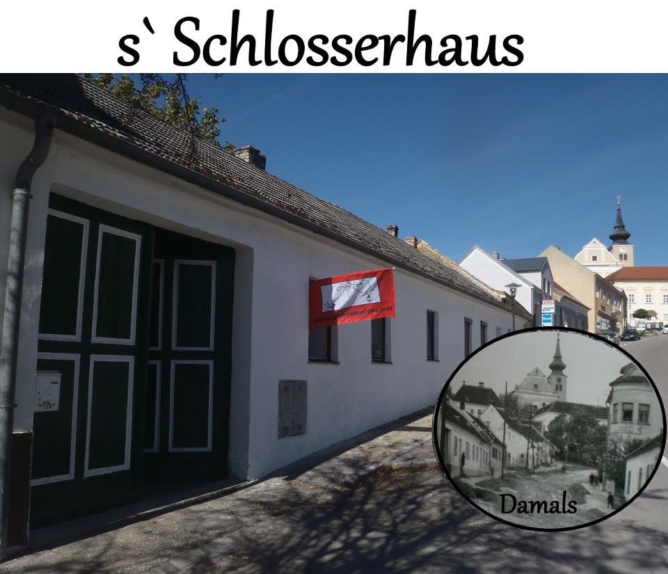 Schlüsseldienst, Schlosserhaus